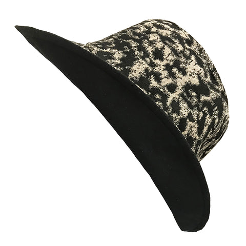 Fashion Bucket Hat || Prowl-Black